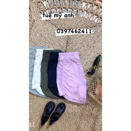 🦋 SIÊU SALE 🦋QUẦN SHORT VIỀN CRANE 🦋QUẦN ĐÙI THỂ THAO PHỐI VẠT THUN,SOOC NGỦ ỐNG RỘNG PHONG CÁCH HÀN QUỐC ULZZANG 🦋 | BigBuy360 - bigbuy360.vn