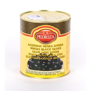 Quả Oliu Đen Nguyên Trái 3,1kg Lapedriza