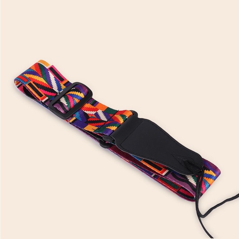Dây Đeo Đàn Guitar mẫu mới vải dày chắc chắn TYTYmusic