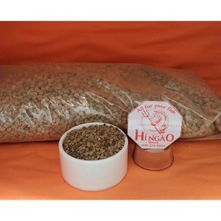 Phân Nền Thủy Sinh Akadama Túi 1kg | Hingaostore.