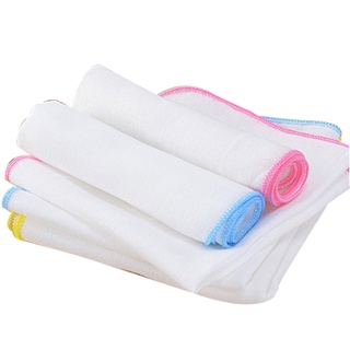 Bịch 2 Khăn gạc tắm 5 lớp KACHOOBABY (70x80cm) dùng để lau người, quàng bé ra ngoài, giữ ấm.