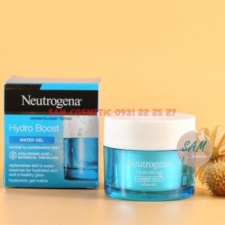 Kem Dưỡng Ẩm Neutrogena Hydro Boost Water Gel 50ml