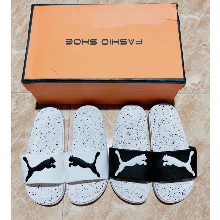 (sale lỗ) dép trẻ con nam nữ - dép PUMA. hàng cao cấp