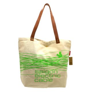 K10. Túi vải Canvas Bag