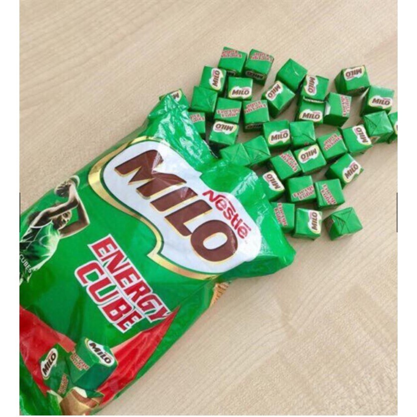 (2481)Milo cube viên giá sỉ