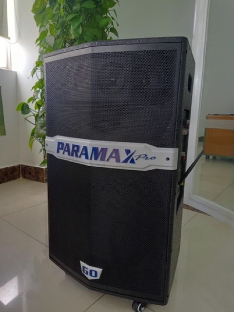 Loa kéo Paramax Go-300