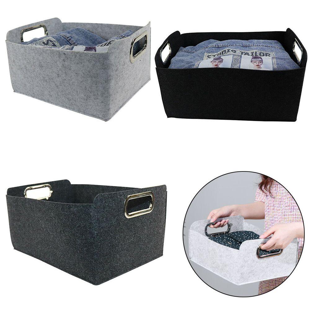 Giá Đỡ Điều Khiển Từ Xa / Đồ Dùng Để Bàn Bằng Nỉ Tiện Dụng Cho Gia Đình