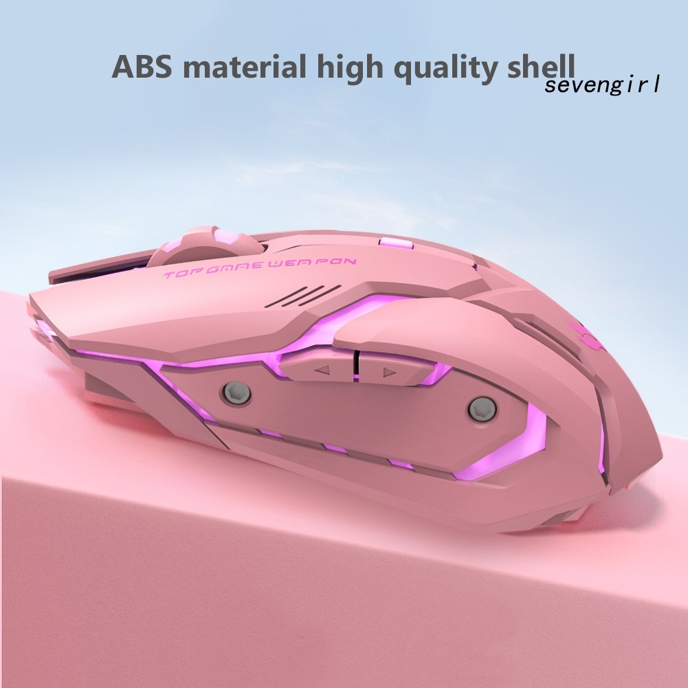 Chuột không dây SEV-T1 2.4G có thể sạc lại tiện dụng | BigBuy360 - bigbuy360.vn