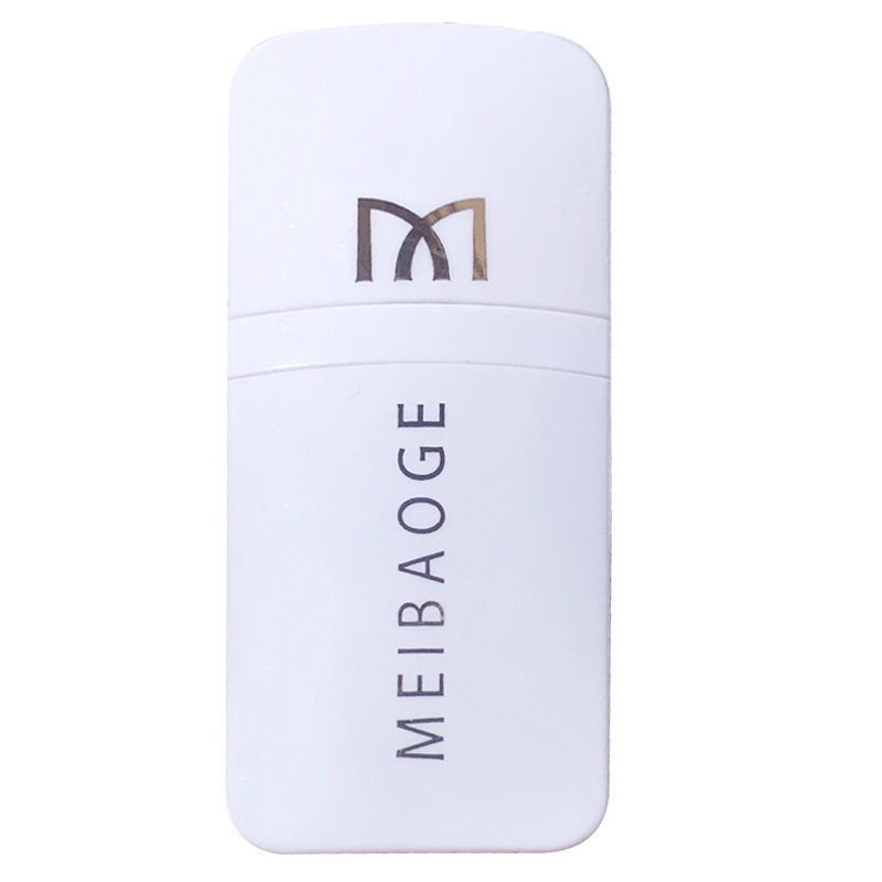 [Hàng mới về] Son môi dạng kem lì Meibaoge hỗ trợ dưỡng ẩm không phai màu tiện lợi