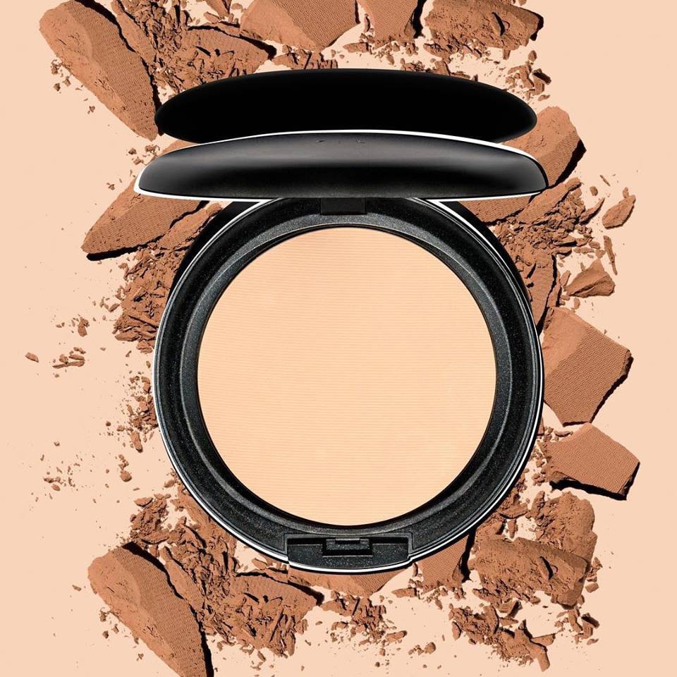 Phấn Phủ MAC Studio Fix Powder Plus Foundation