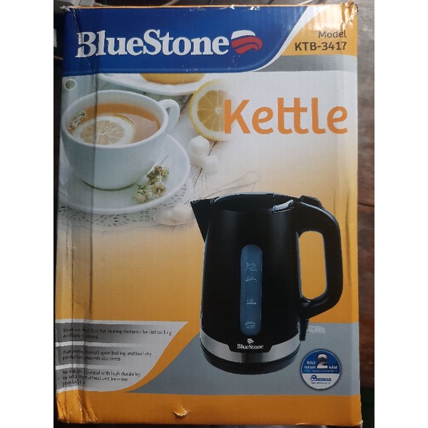 Ấm siêu tốc Bluestone Ktb 3417