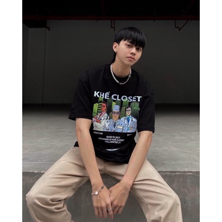 Áo thun nam Khế closet