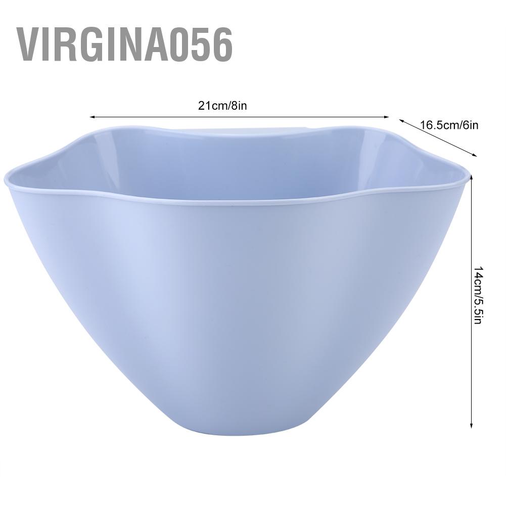 Virgina056 Cupboard Door Hanging Mount Kitchen Garbage Trash Bin Without Lid Waste Claaaification