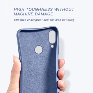 Ốp kiểu màu kẹo cho Xiaomi Redmi Note 7