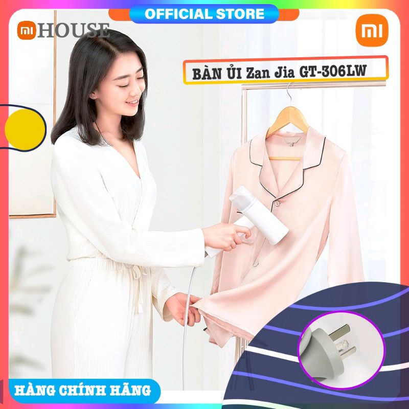 HOẢ TỐC | Bàn Là | Bàn Ủi Hơi Nước Cầm Tay 306W - Bàn Là Xiaomi Zanjia Gt 306LW - HS100 - MiHouse