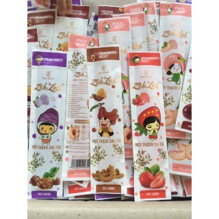 500GR KẸO THẠCH SỮA CHUA ĐỨC HẠNH MIX ĐỦ VỊ NGON MÊ LY