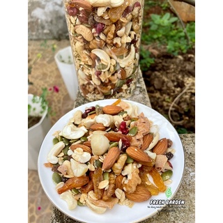 GRANOLA SIÊU HẠT- ÍT YẾN MẠCH