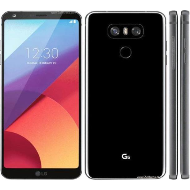 điện thoại LG G6 4G-64G Chính hãng, Cày Free/PUBG Zalo Tiktok Youtube siêu chất