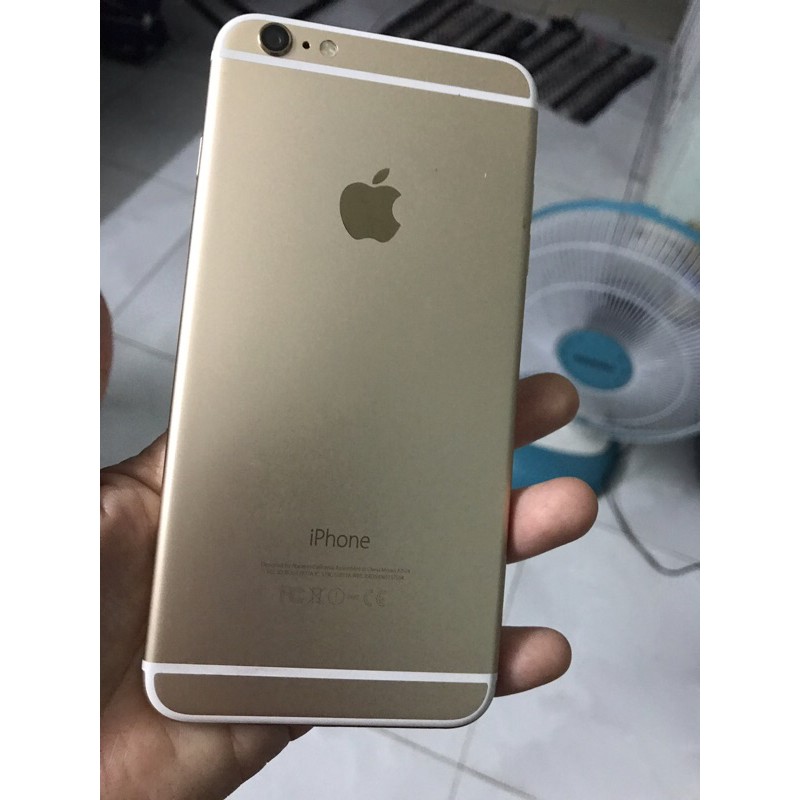 Điện thoại iPhone 6 plus Quốc tế 16g Có vân tay đủ màu | BigBuy360 - bigbuy360.vn