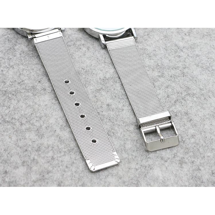 Đồng hồ dây kim loại nam nữ DH504 shop Ny Trần chuyên đồng hồ cặp