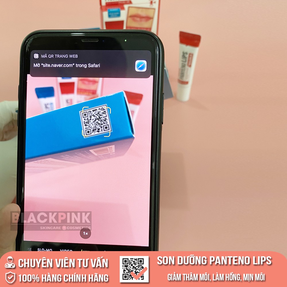 Son dưỡng giảm thâm môi Labocare Panteno Lips - Chăm sóc đôi môi toàn diện, hồng hào mềm mại và căng bóng như cánh hoa | BigBuy360 - bigbuy360.vn