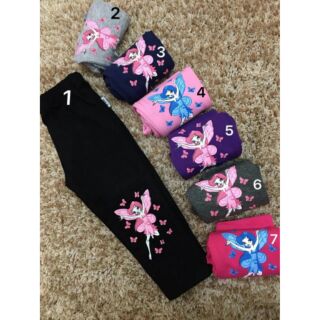 Sỉ quần Legging cho bé gái
