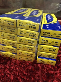 Sỉ 10 chiếc bút chì thiên Long HB