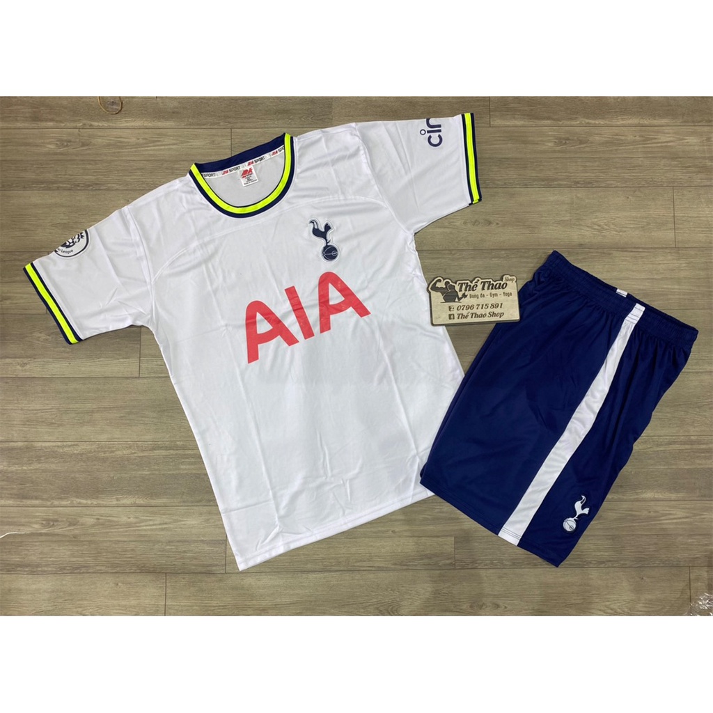 Bộ Thể Thao Tot trắng 2023 nam nữ (40-85kg)