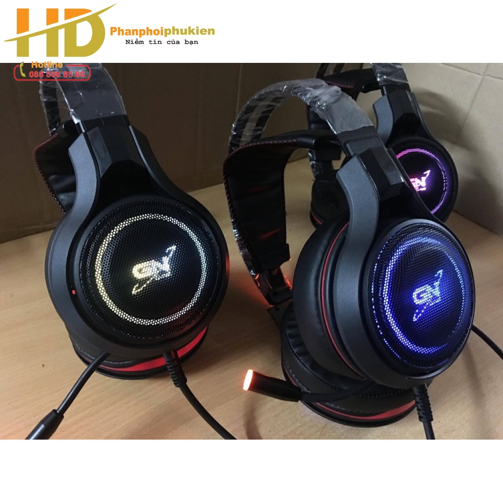 Tai nghe Gnet GH6 7.1 cổng USB