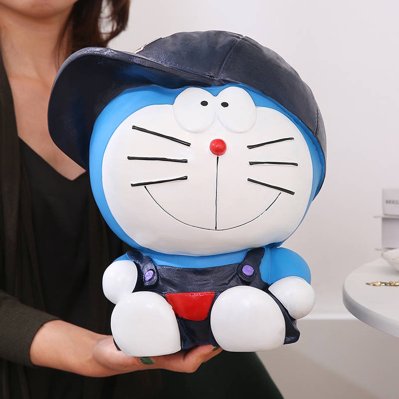 Con Heo Đất Trẻ Em. Bình Đựng Tiền Tiết Kiệm Hình Hoạt Hình Sáng Tạo Chống Rơi Vỡ Làm Quà Tặng Sinh Nhật Cho Nam Nữ