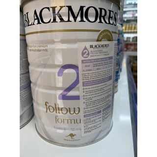 Sữa bột Úc Blackmores 1 , 2,3 900g -Có tem nhập khẩu