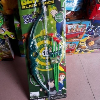 Cung Tên Pen 10 cho bé yêu