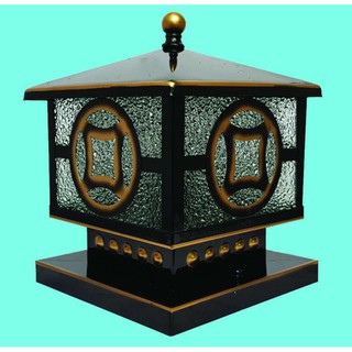 ĐÈN TRỤ CỔNG & ĐÈN TRỤ SÂN VƯỜN WML 5