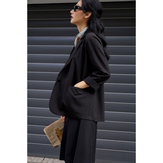 ÁO BLAZER NỮ, ÁO VEST KHOÁC NGOÀI