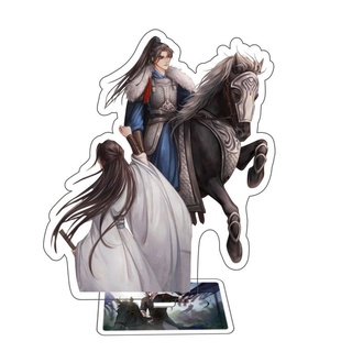 sẵn Standee Thương Tiến Tửu - Lan Chu Sách An couple 15cm mô hình nhân vật