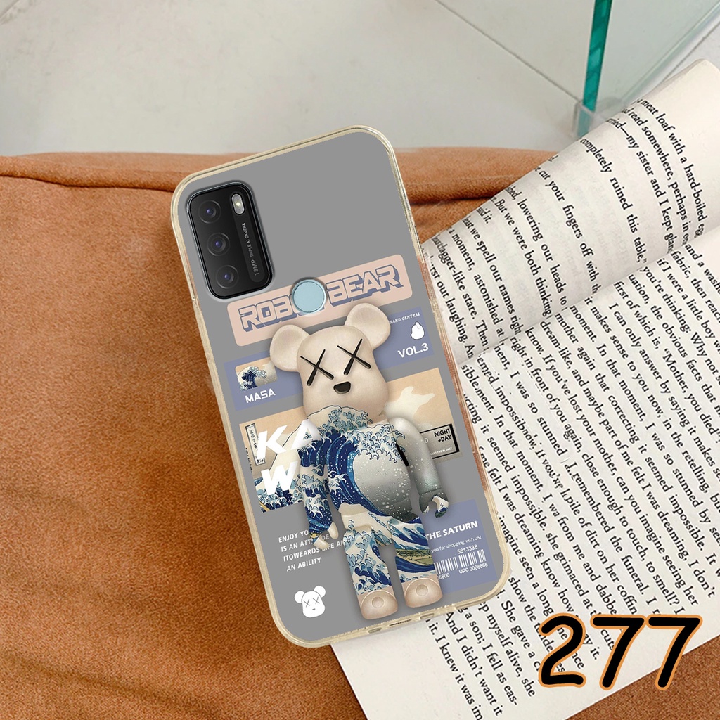 Ốp lưng Vsmart Star - Star 3 - Star 4 - Star 5 - Ốp Vsmart in hình Be@r.Brick Hot Trend