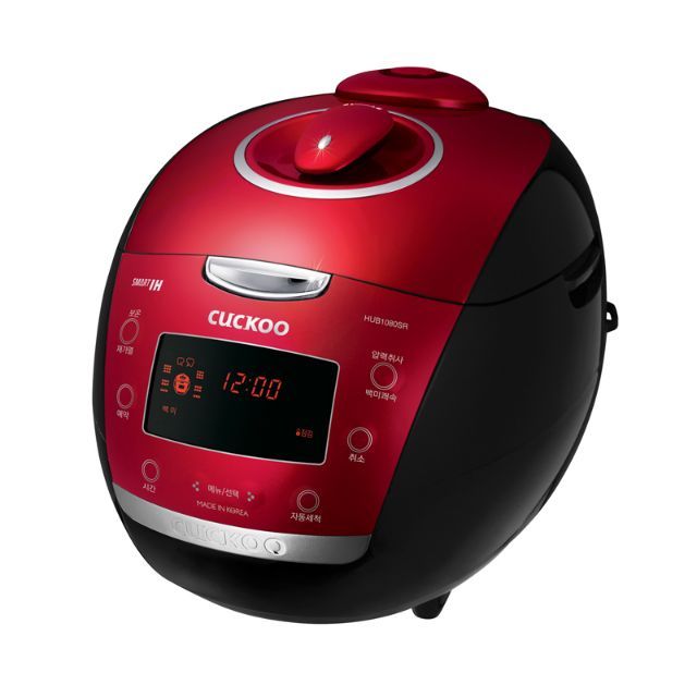[Trả góp 0%] Nồi cơm cao tần CUCKOO CRP-HVB0680SS 1L | BigBuy360 - bigbuy360.vn