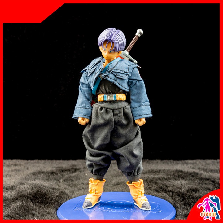 Mô Hình Figure D.O.D Trunks - Dragon Ball Z