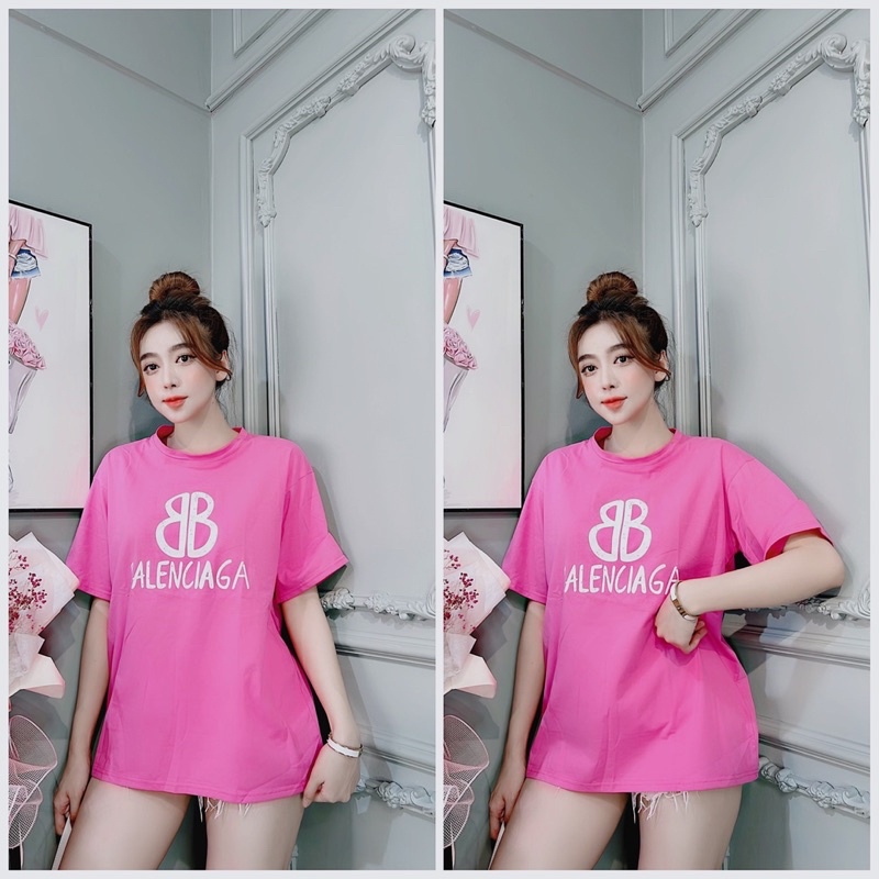 Áo thun form rộng oversize nhiều màu (bao chất đẹp)