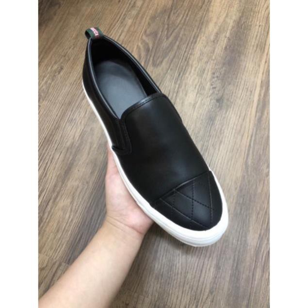 Giầy Slipon G.C Neww Fullbox da trơn cao cấp !!