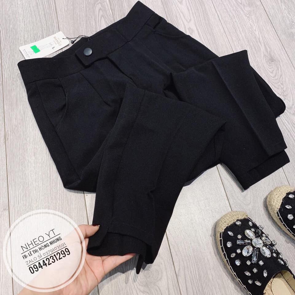 [Kho Sỉ] Quần baggy lệch khuy lệch gấu | BigBuy360 - bigbuy360.vn