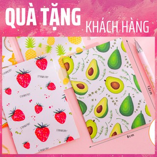 ( Deal 1K ) Sổ tay mini siêu cute - shop giao mẫu ngẫu nhiên
