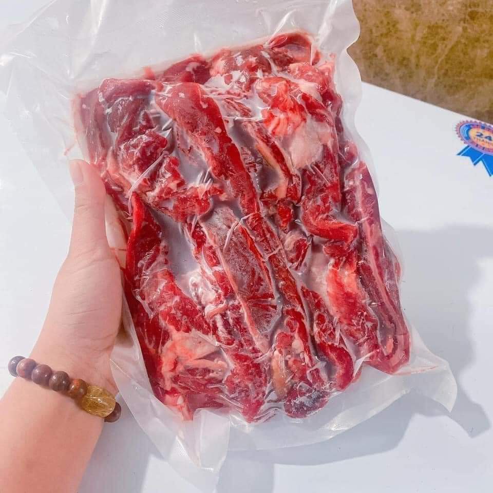 giẻ sườn bò 1kg