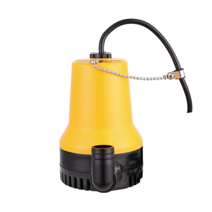 Bơm chìm 12v - kiểu 1 - 50L/phút