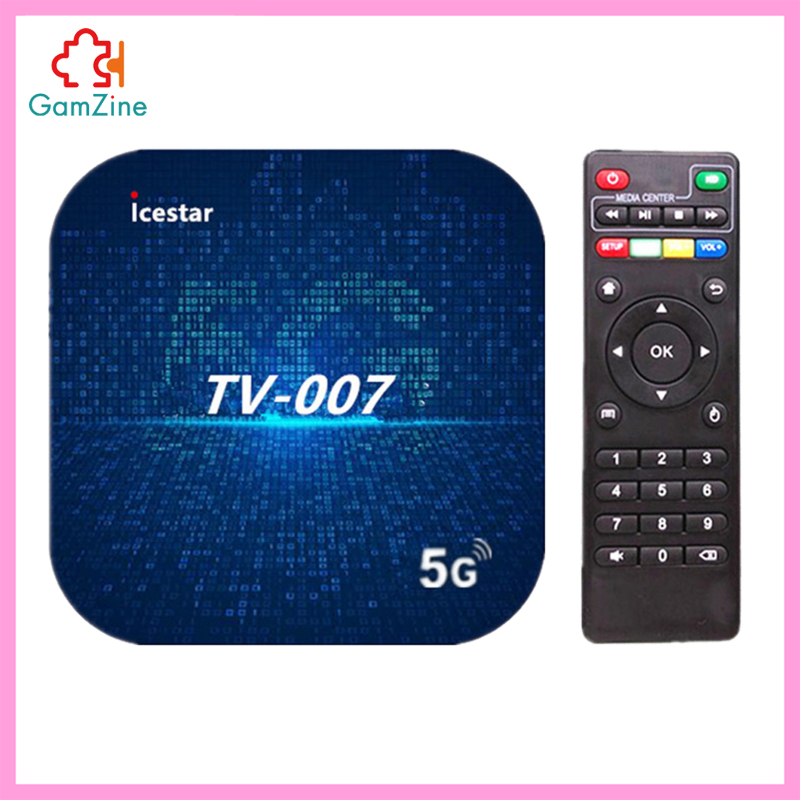 Thiết Bị Chuyển Đổi Tv Thường Thành Smart Android 9.0 Tv Box 5g | BigBuy360 - bigbuy360.vn