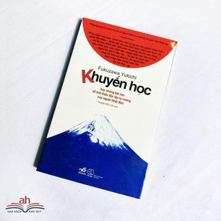 Sách - Khuyến Học (Fukuzawa Yukichi)