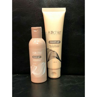 CẶP DẦU GỘI XẢ KOCHIE SALON BACKBAR 80ML X2