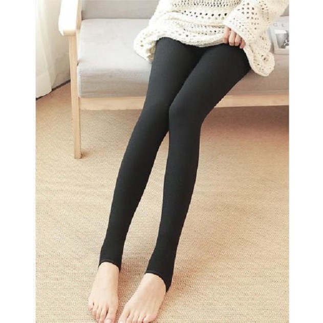 Quần legging lót lông nữ cao cấp - thời trang CHIPXINHXK