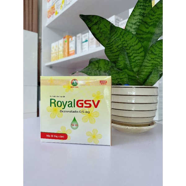 ROYAL GSV