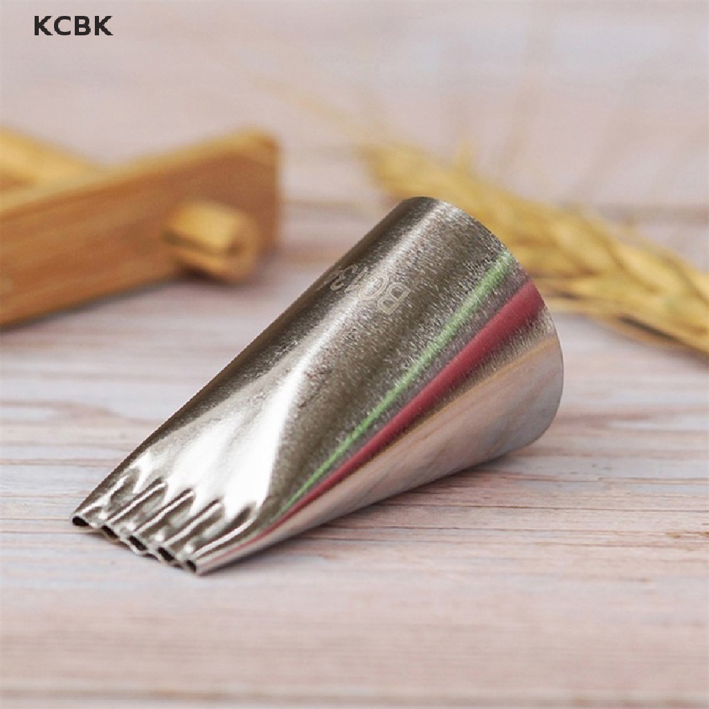 Đuôi Bắt Bông Kem Trang Trí Bánh Bằng Thép Không Gỉ